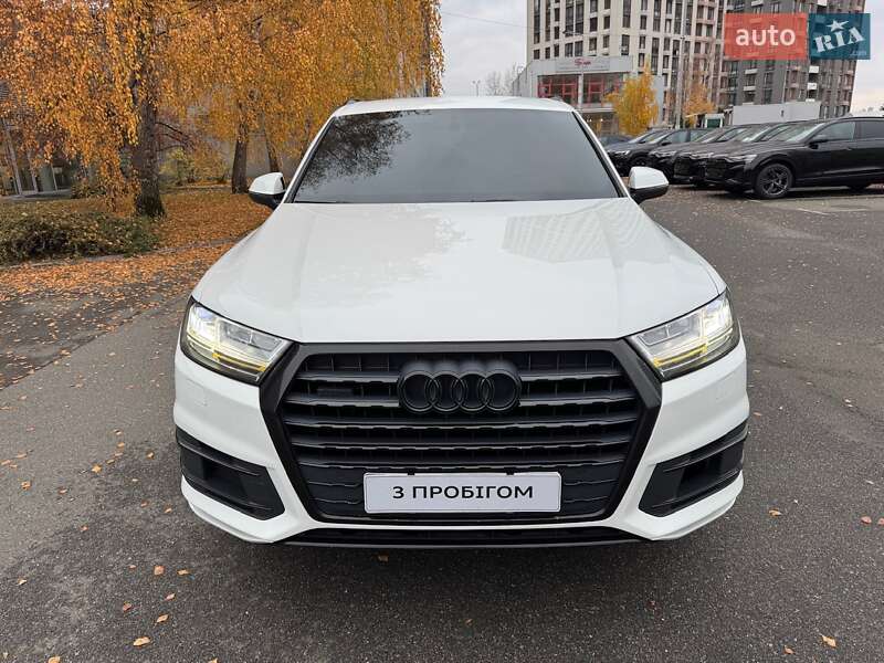 Позашляховик / Кросовер Audi Q7 2016 в Києві фото 3 Позашляховик / Кросовер Audi Q7 2016 в Києві
