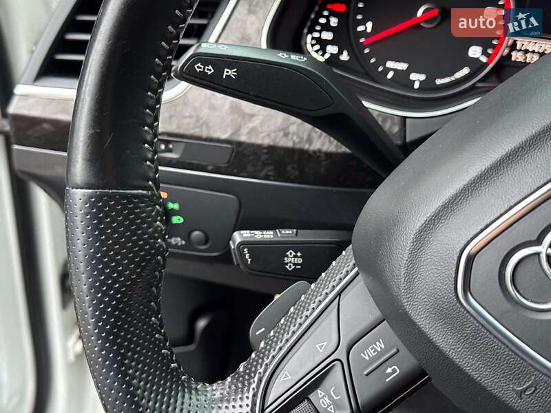 Позашляховик / Кросовер Audi Q7 2016 в Києві фото 37 Позашляховик / Кросовер Audi Q7 2016 в Києві
