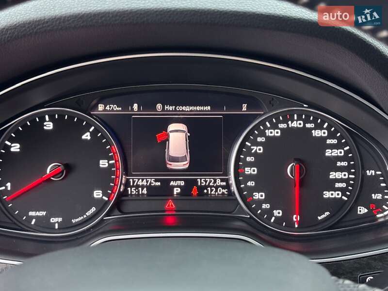 Позашляховик / Кросовер Audi Q7 2016 в Києві фото 40 Позашляховик / Кросовер Audi Q7 2016 в Києві