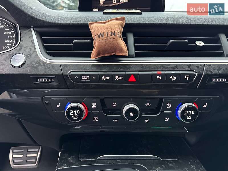 Позашляховик / Кросовер Audi Q7 2016 в Києві фото 44 Позашляховик / Кросовер Audi Q7 2016 в Києві