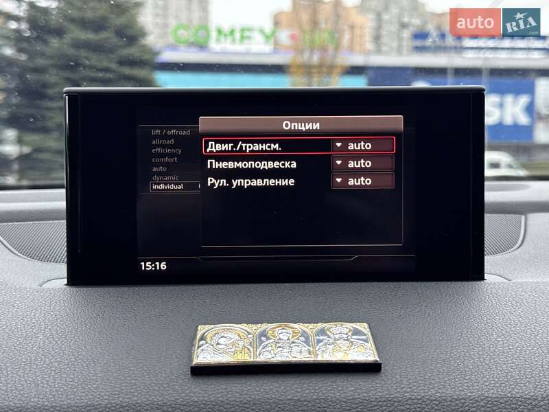 Позашляховик / Кросовер Audi Q7 2016 в Києві фото 48 Позашляховик / Кросовер Audi Q7 2016 в Києві