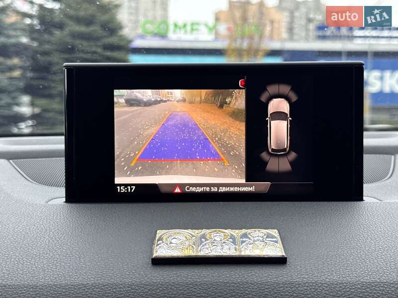 Позашляховик / Кросовер Audi Q7 2016 в Києві фото 57 Позашляховик / Кросовер Audi Q7 2016 в Києві