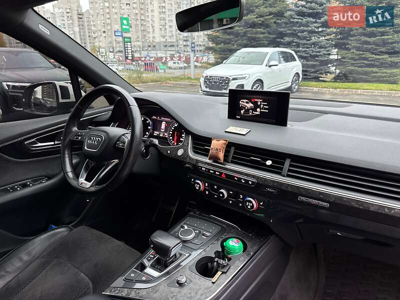 Позашляховик / Кросовер Audi Q7 2016 в Києві фото 76 Позашляховик / Кросовер Audi Q7 2016 в Києві