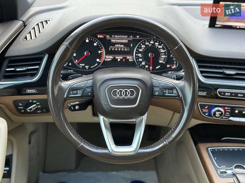 Позашляховик / Кросовер Audi Q7 2016 в Луцьку фото 11 Позашляховик / Кросовер Audi Q7 2016 в Луцьку