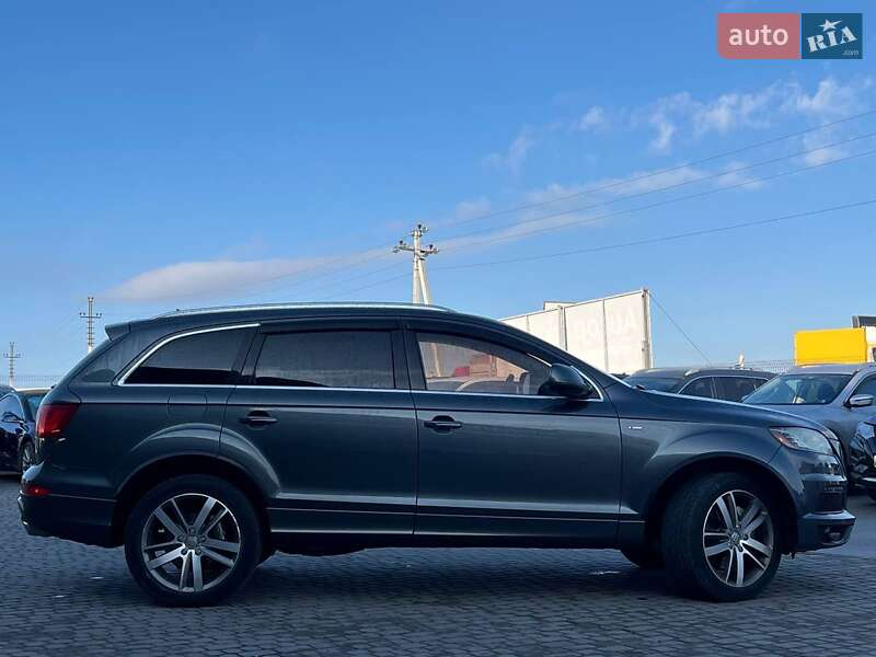Внедорожник / Кроссовер Audi Q7 2011 в Львове фото 10 Внедорожник / Кроссовер Audi Q7 2011 в Львове