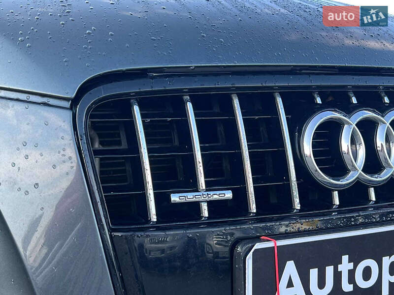 Внедорожник / Кроссовер Audi Q7 2011 в Львове фото 14 Внедорожник / Кроссовер Audi Q7 2011 в Львове