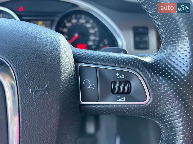 Внедорожник / Кроссовер Audi Q7 2011 в Львове фото 26 Внедорожник / Кроссовер Audi Q7 2011 в Львове