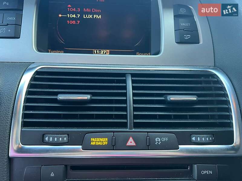 Внедорожник / Кроссовер Audi Q7 2011 в Львове фото 29 Внедорожник / Кроссовер Audi Q7 2011 в Львове