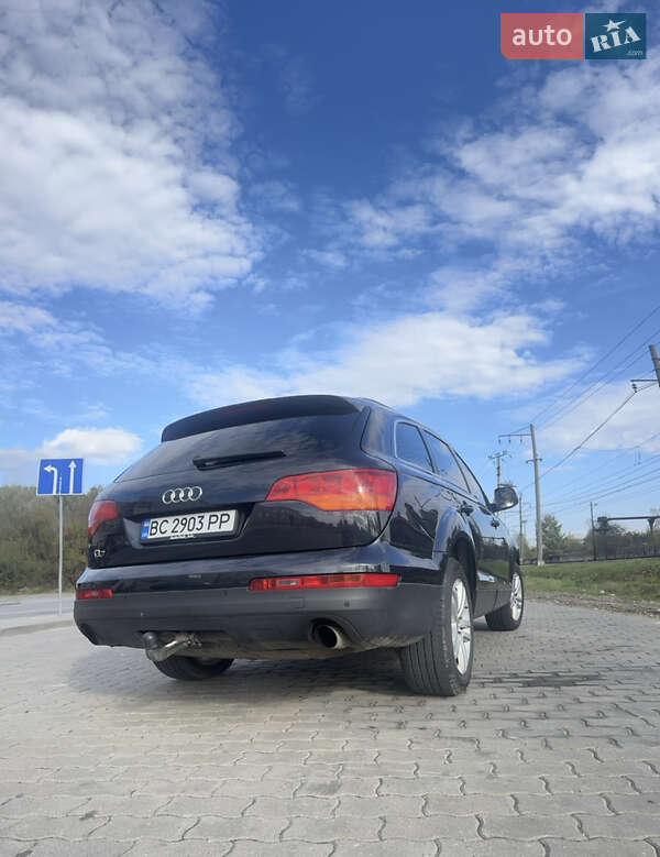Внедорожник / Кроссовер Audi Q7 2007 в Львове фото 3 Внедорожник / Кроссовер Audi Q7 2007 в Львове