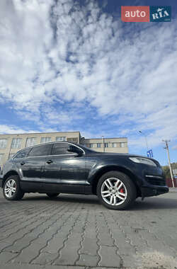 Позашляховик / Кросовер Audi Q7 2007 в Львові
