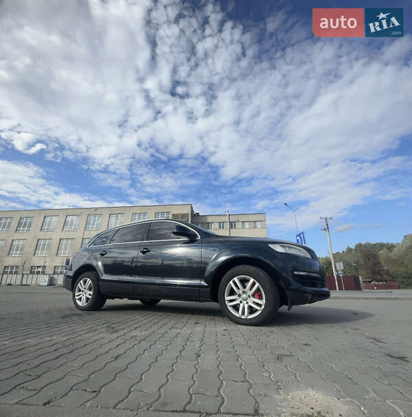Audi Q7 2007