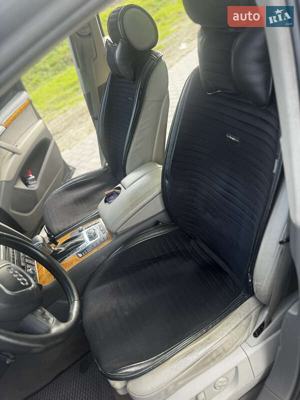 Внедорожник / Кроссовер Audi Q7 2007 в Львове фото 7 Внедорожник / Кроссовер Audi Q7 2007 в Львове