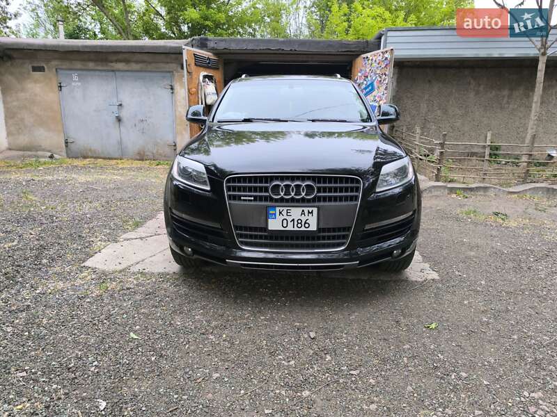 Внедорожник / Кроссовер Audi Q7 2007 в Никополе фото 49 Внедорожник / Кроссовер Audi Q7 2007 в Никополе
