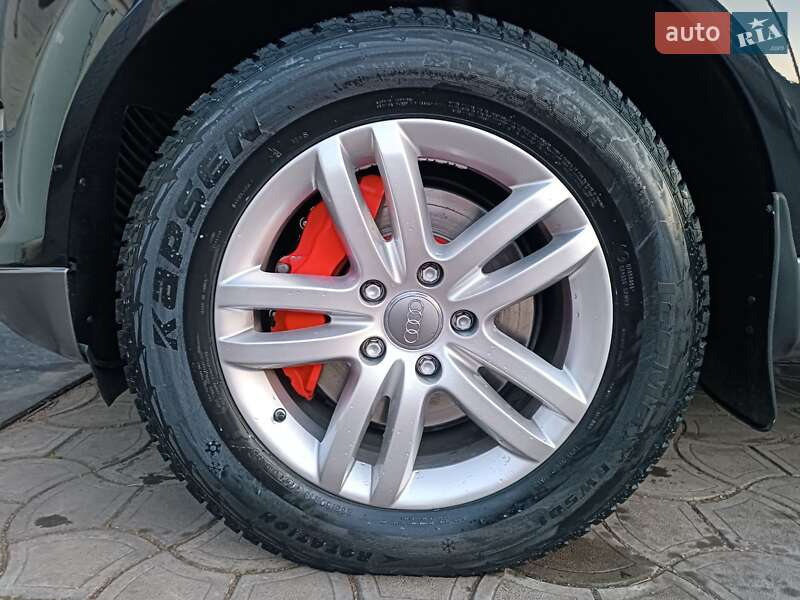 Внедорожник / Кроссовер Audi Q7 2007 в Никополе фото 4 Внедорожник / Кроссовер Audi Q7 2007 в Никополе