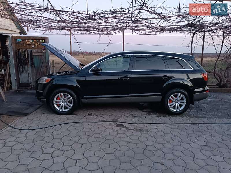 Внедорожник / Кроссовер Audi Q7 2007 в Никополе фото 9 Внедорожник / Кроссовер Audi Q7 2007 в Никополе