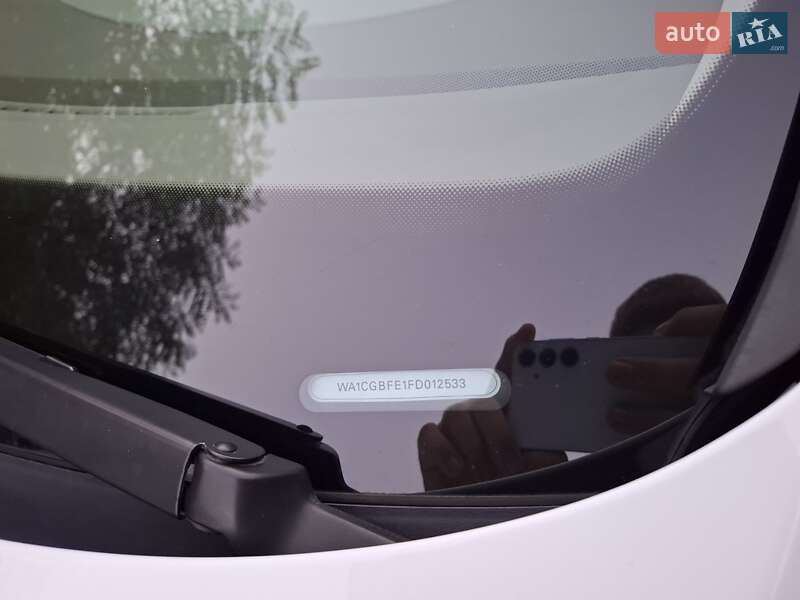 Позашляховик / Кросовер Audi Q7 2014 в Луцьку