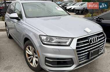 Позашляховик / Кросовер Audi Q7 2018 в Києві