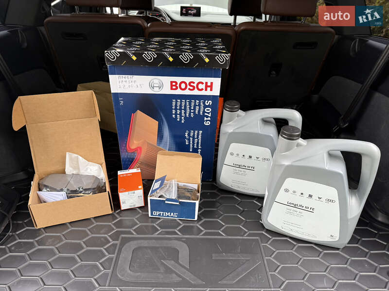 Внедорожник / Кроссовер Audi Q7 2017 в Кропивницком фото 3 Внедорожник / Кроссовер Audi Q7 2017 в Кропивницком