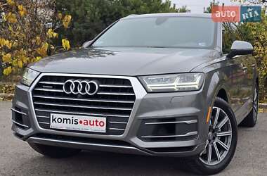 Позашляховик / Кросовер Audi Q7 2016 в Хмельницькому