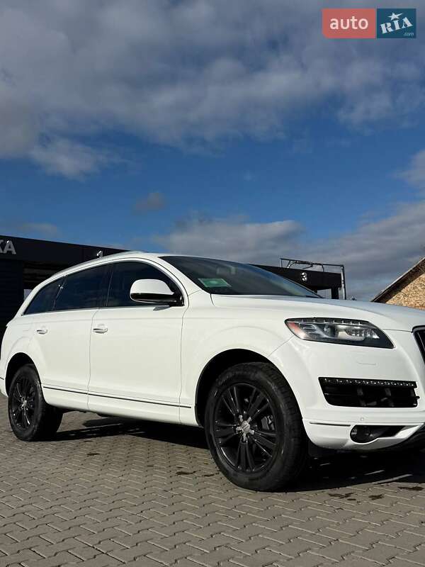 Audi Q7 2010