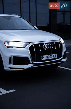 Внедорожник / Кроссовер Audi Q7 2019 в Полтаве