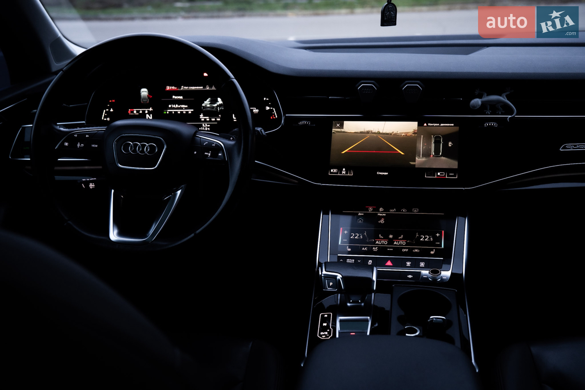2019 Audi Q7 - мініатюра 15