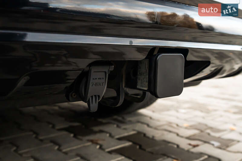 Позашляховик / Кросовер Audi Q7 2017 в Луцьку