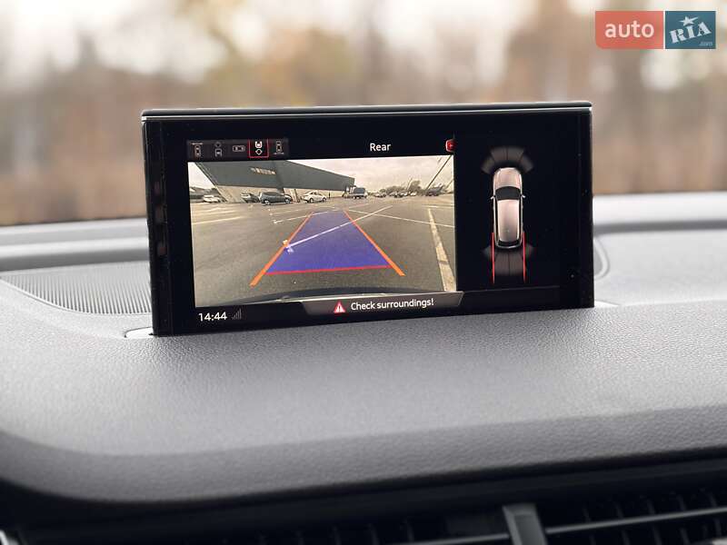 Внедорожник / Кроссовер Audi Q7 2018 в Ирпене