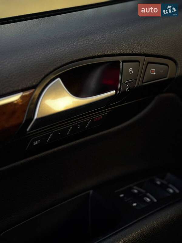 Внедорожник / Кроссовер Audi Q7 2013 в Запорожье