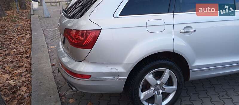 Внедорожник / Кроссовер Audi Q7 2012 в Львове фото 12 Внедорожник / Кроссовер Audi Q7 2012 в Львове