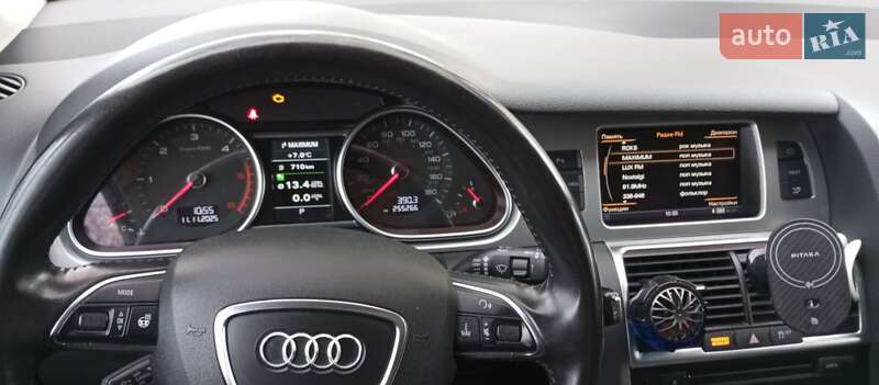 Внедорожник / Кроссовер Audi Q7 2012 в Львове фото 20 Внедорожник / Кроссовер Audi Q7 2012 в Львове