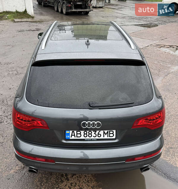 Позашляховик / Кросовер Audi Q7 2014 в Вінниці фото 6 Позашляховик / Кросовер Audi Q7 2014 в Вінниці