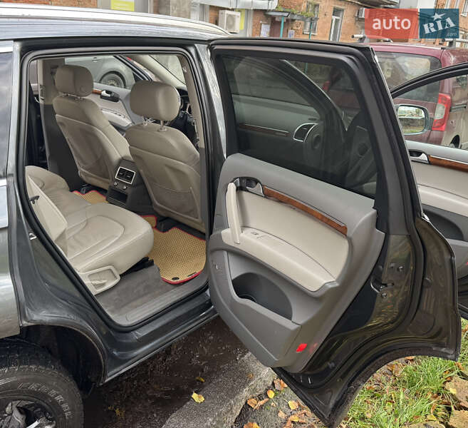 Позашляховик / Кросовер Audi Q7 2014 в Вінниці фото 11 Позашляховик / Кросовер Audi Q7 2014 в Вінниці