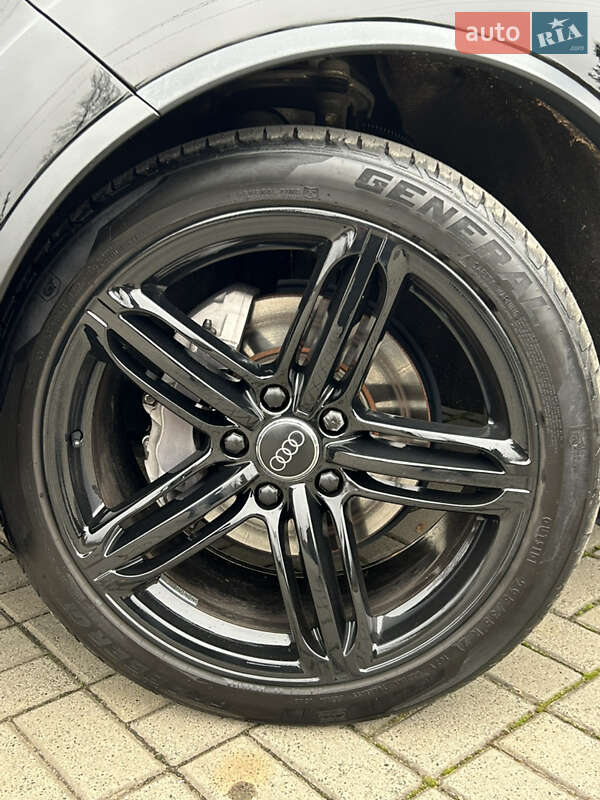 Позашляховик / Кросовер Audi Q7 2015 в Прилуках фото 11 Позашляховик / Кросовер Audi Q7 2015 в Прилуках