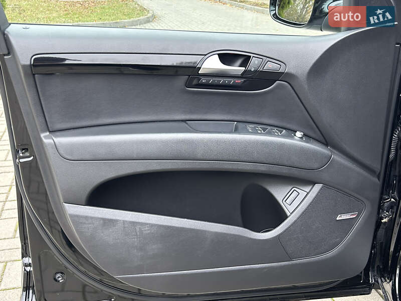 Позашляховик / Кросовер Audi Q7 2015 в Прилуках фото 18 Позашляховик / Кросовер Audi Q7 2015 в Прилуках