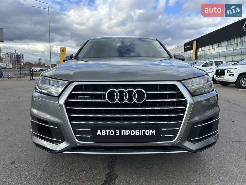 Позашляховик / Кросовер Audi Q7 2016 в Києві фото 3 Позашляховик / Кросовер Audi Q7 2016 в Києві