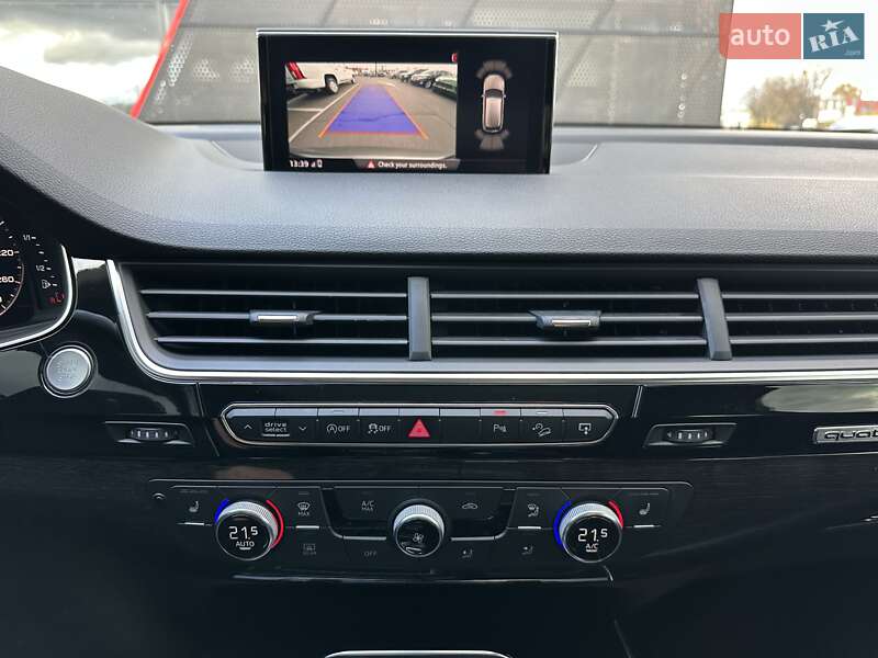 Позашляховик / Кросовер Audi Q7 2016 в Києві фото 32 Позашляховик / Кросовер Audi Q7 2016 в Києві