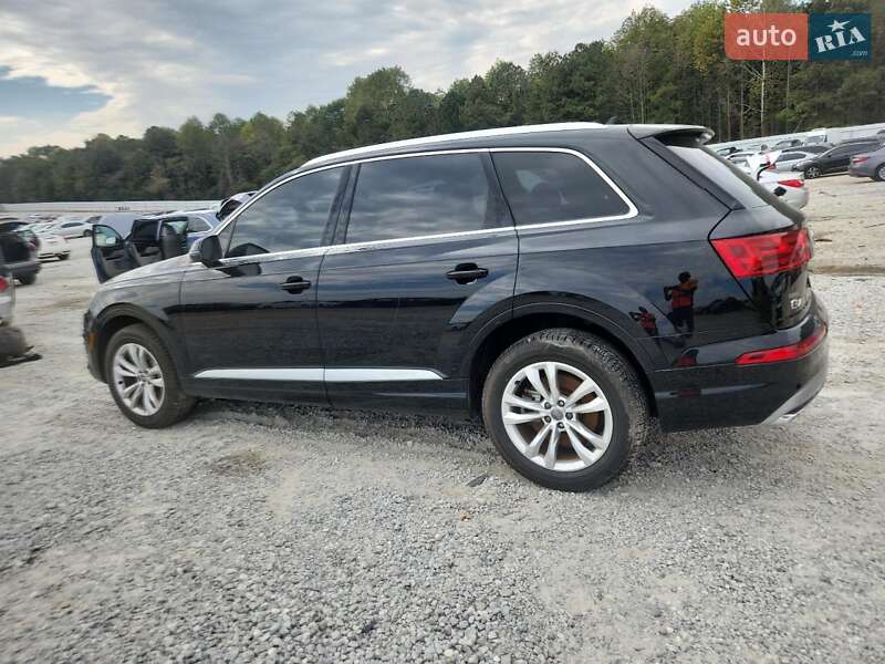 Внедорожник / Кроссовер Audi Q7 2018 в Киеве фото 2 Внедорожник / Кроссовер Audi Q7 2018 в Киеве