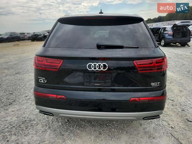 Внедорожник / Кроссовер Audi Q7 2018 в Киеве фото 6 Внедорожник / Кроссовер Audi Q7 2018 в Киеве