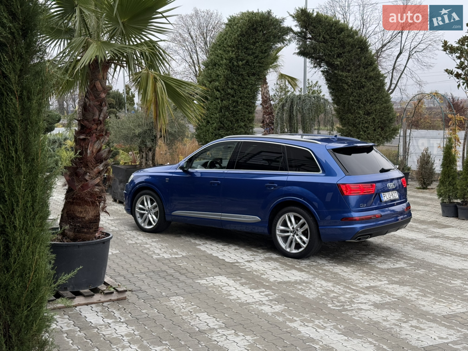 2017 Audi Q7 - мініатюра 2