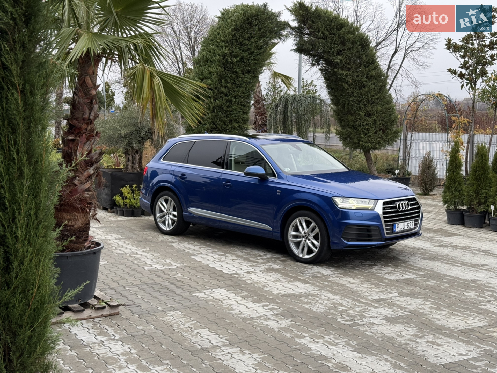 2017 Audi Q7 - фото 1