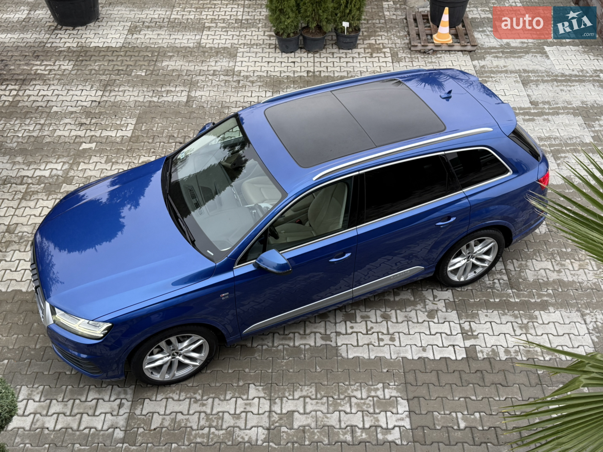 2017 Audi Q7 - мініатюра 4