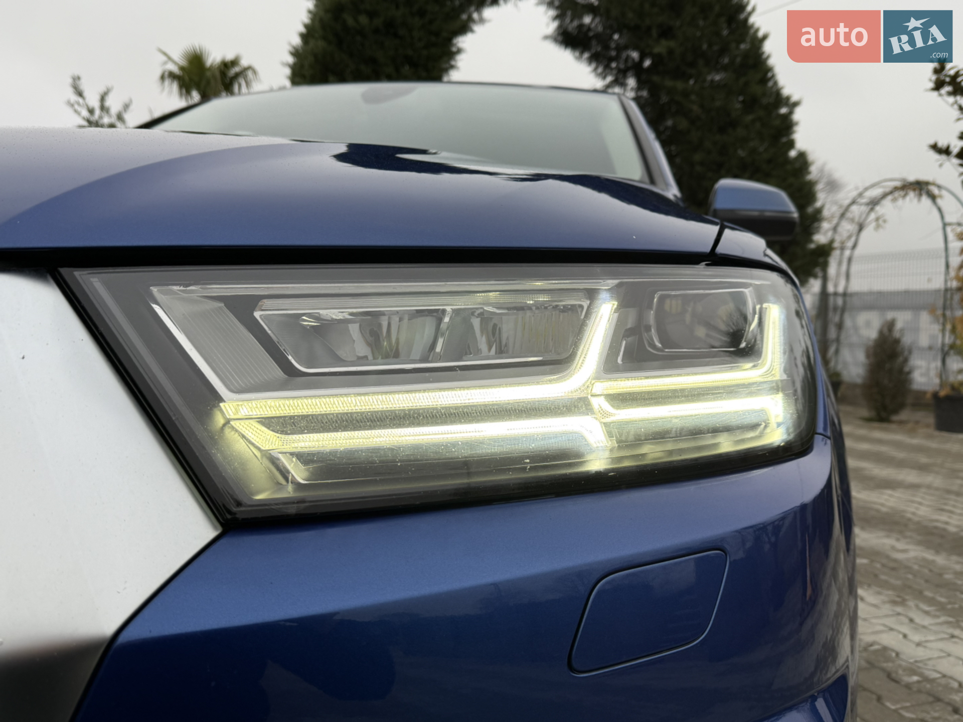 2017 Audi Q7 - мініатюра 8