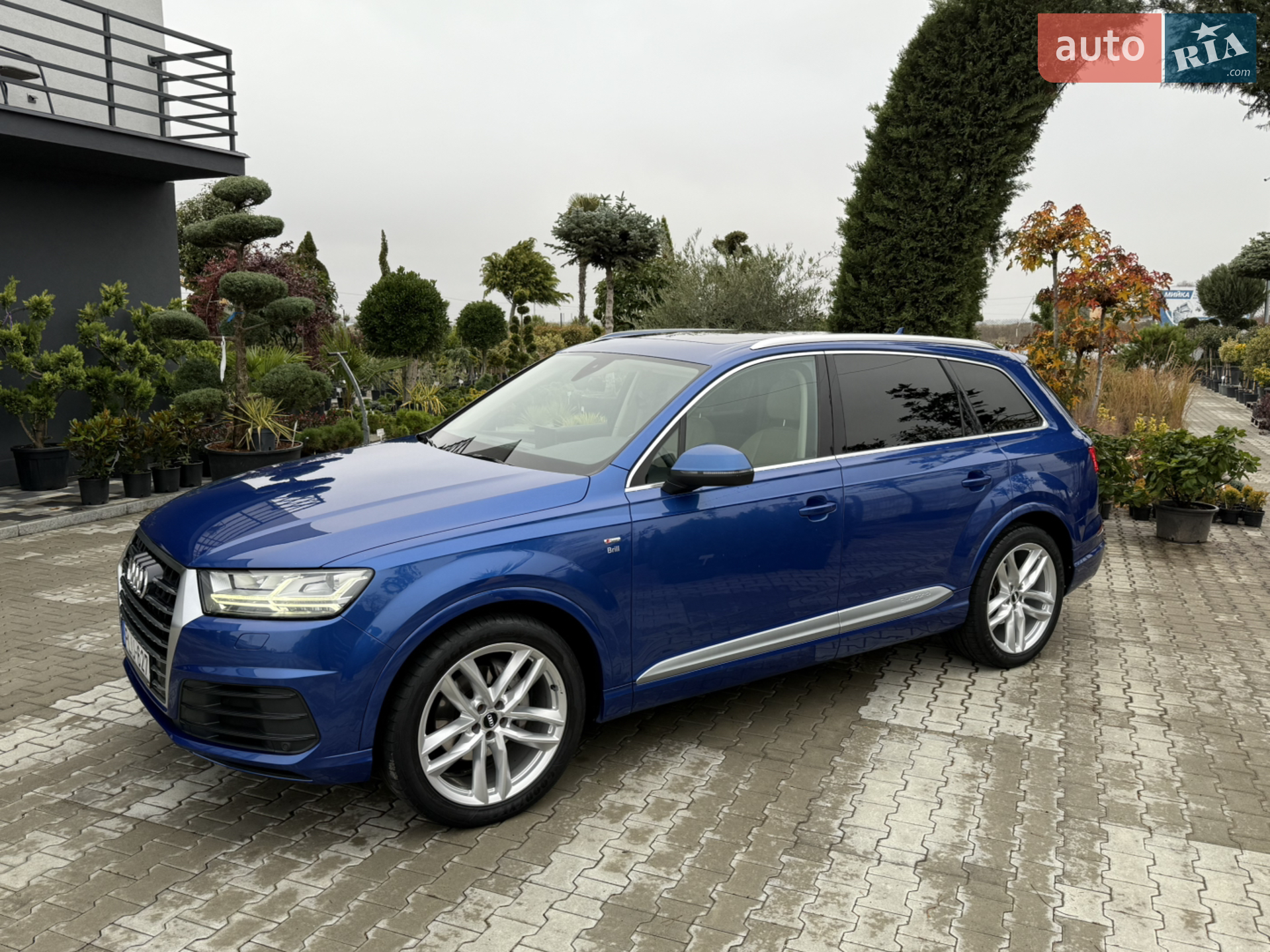 2017 Audi Q7 - мініатюра 5
