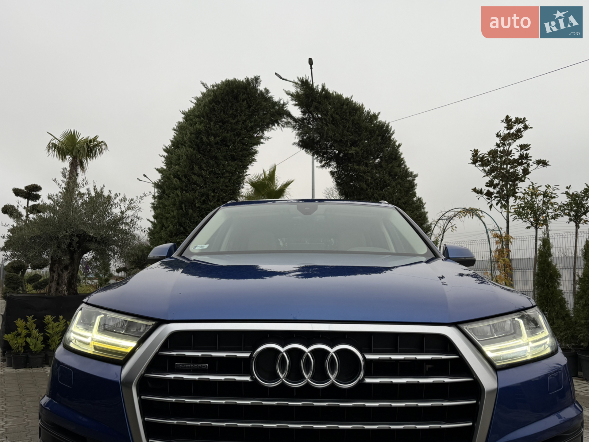 2017 Audi Q7 - мініатюра 9