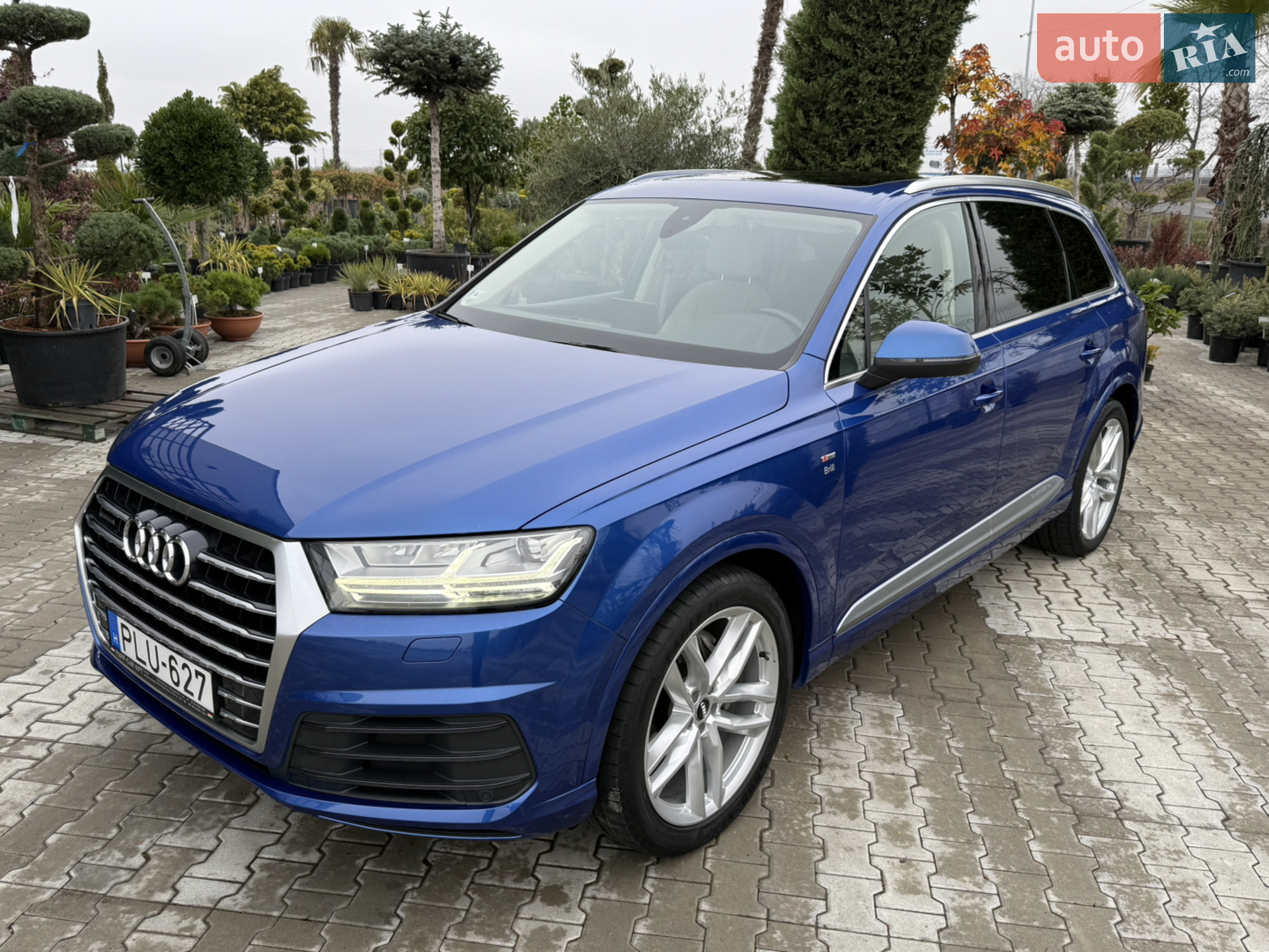 2017 Audi Q7 - мініатюра 6