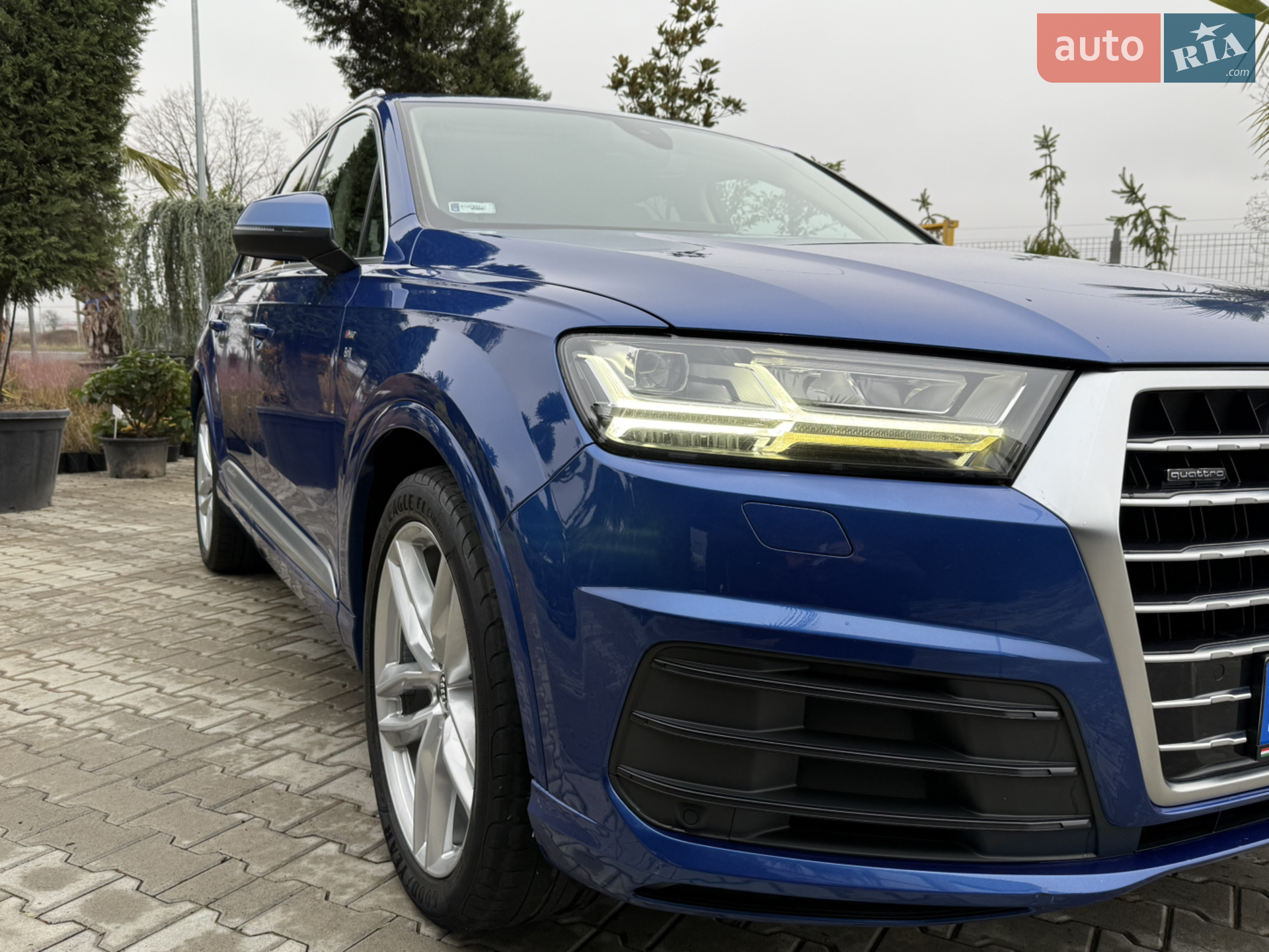 2017 Audi Q7 - мініатюра 10