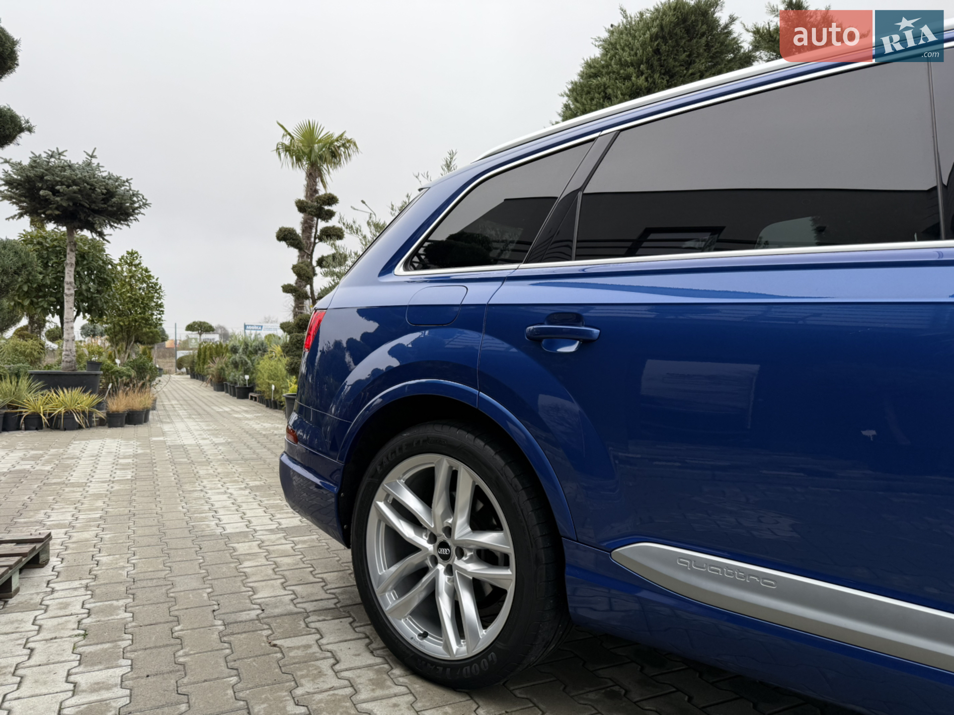 2017 Audi Q7 - мініатюра 13