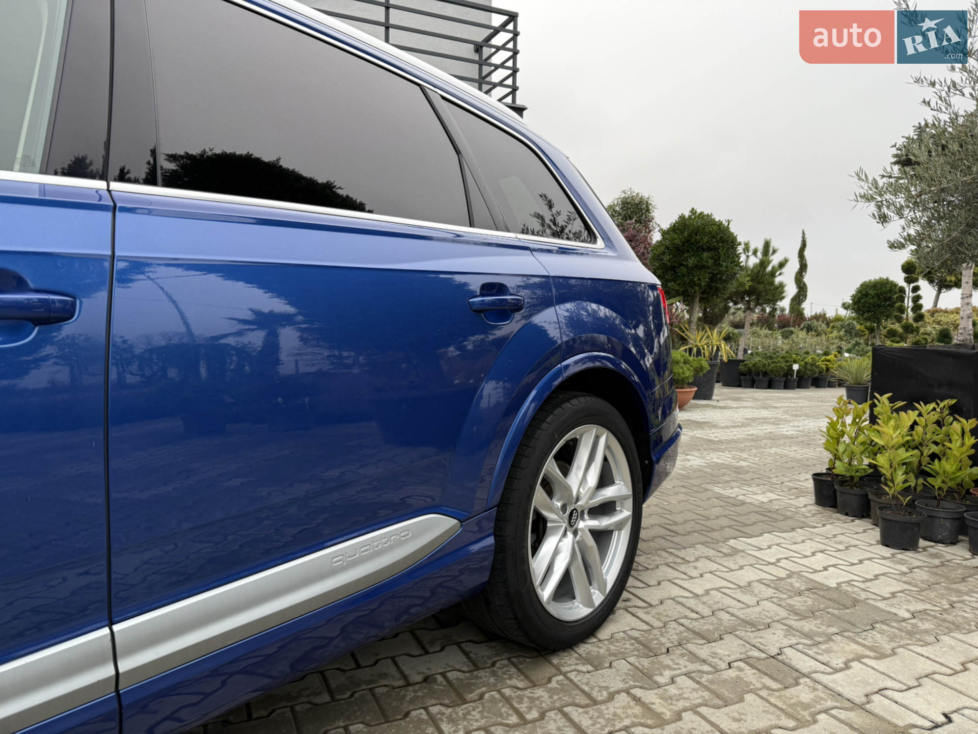 2017 Audi Q7 - мініатюра 14