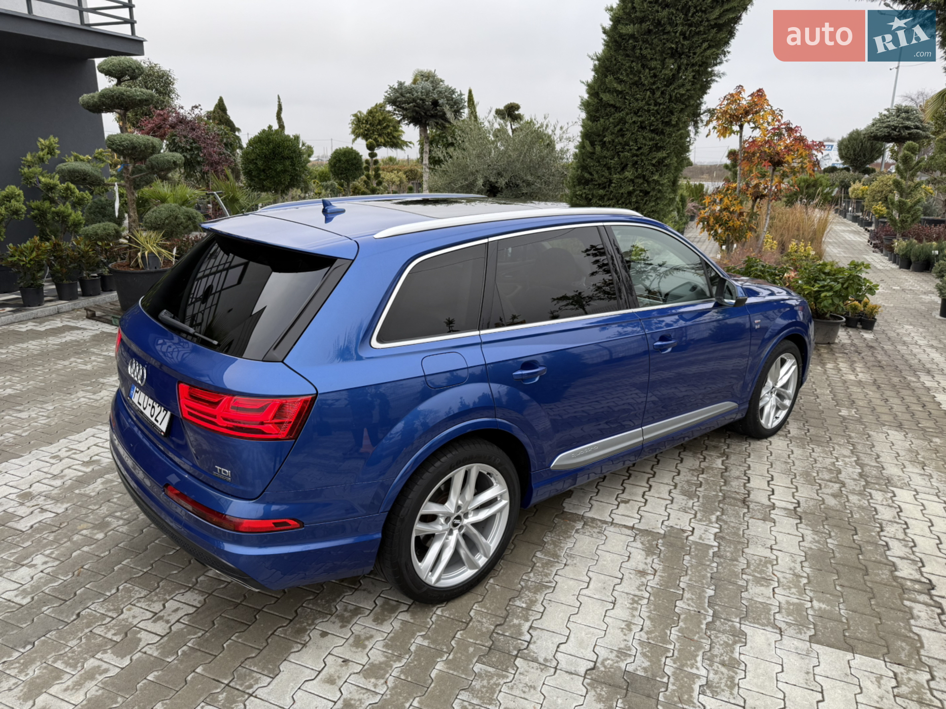 2017 Audi Q7 - мініатюра 15